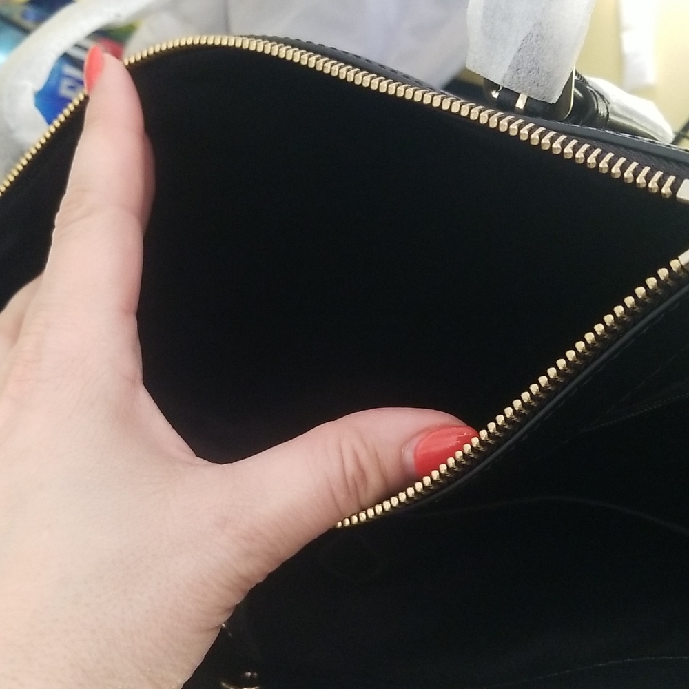 Marc Jacobs Tote Bag Black - Picture 8 of 10